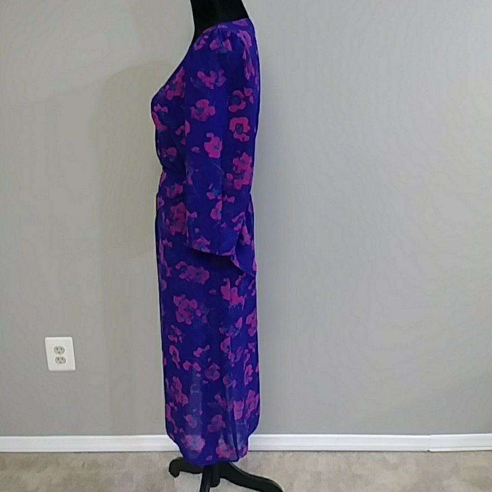 Floral dress - Picture 3 of 4